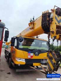 Buy XCMG QY25K5C Used Crane / 2 Buy XCMG QY25K5C Used Crane / 2